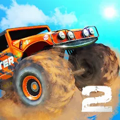 Offroad Legends 2 Mod APK